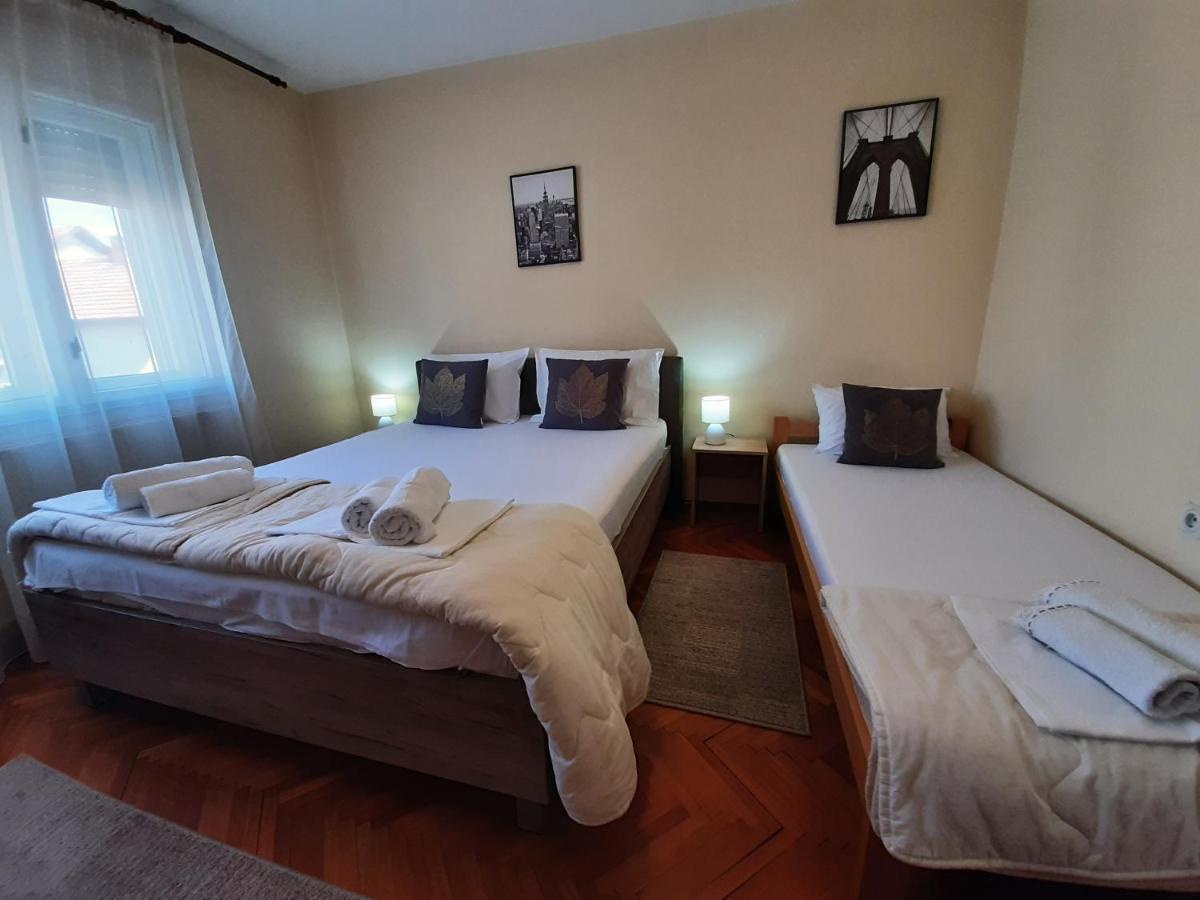 Haus Apartman Zajecar M&L Exteriér fotografie
