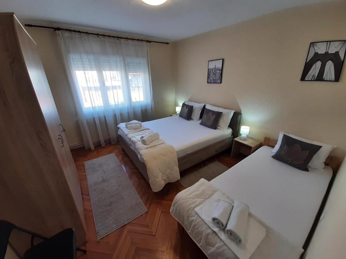 Haus Apartman Zajecar M&L Exteriér fotografie