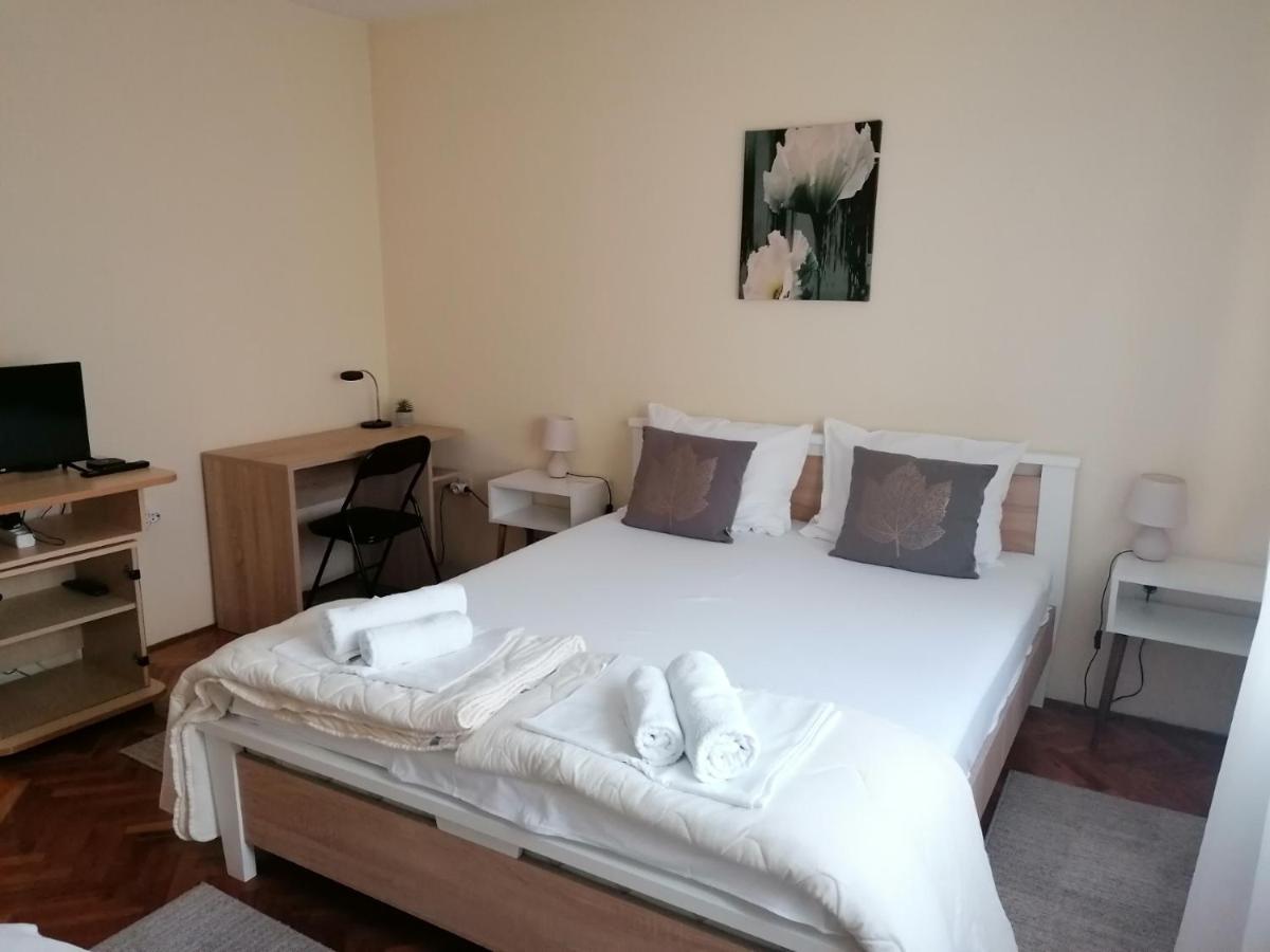 Haus Apartman Zajecar M&L Exteriér fotografie
