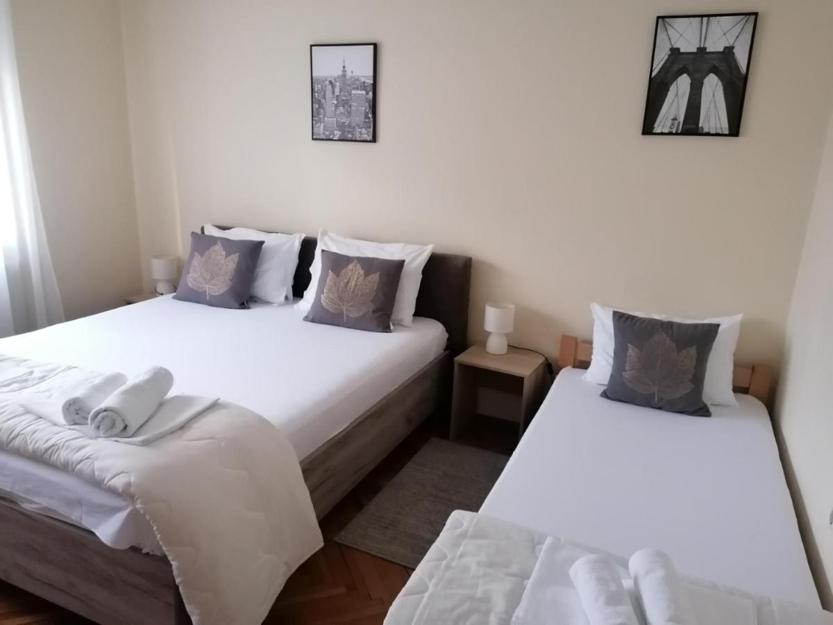 Haus Apartman Zajecar M&L Exteriér fotografie