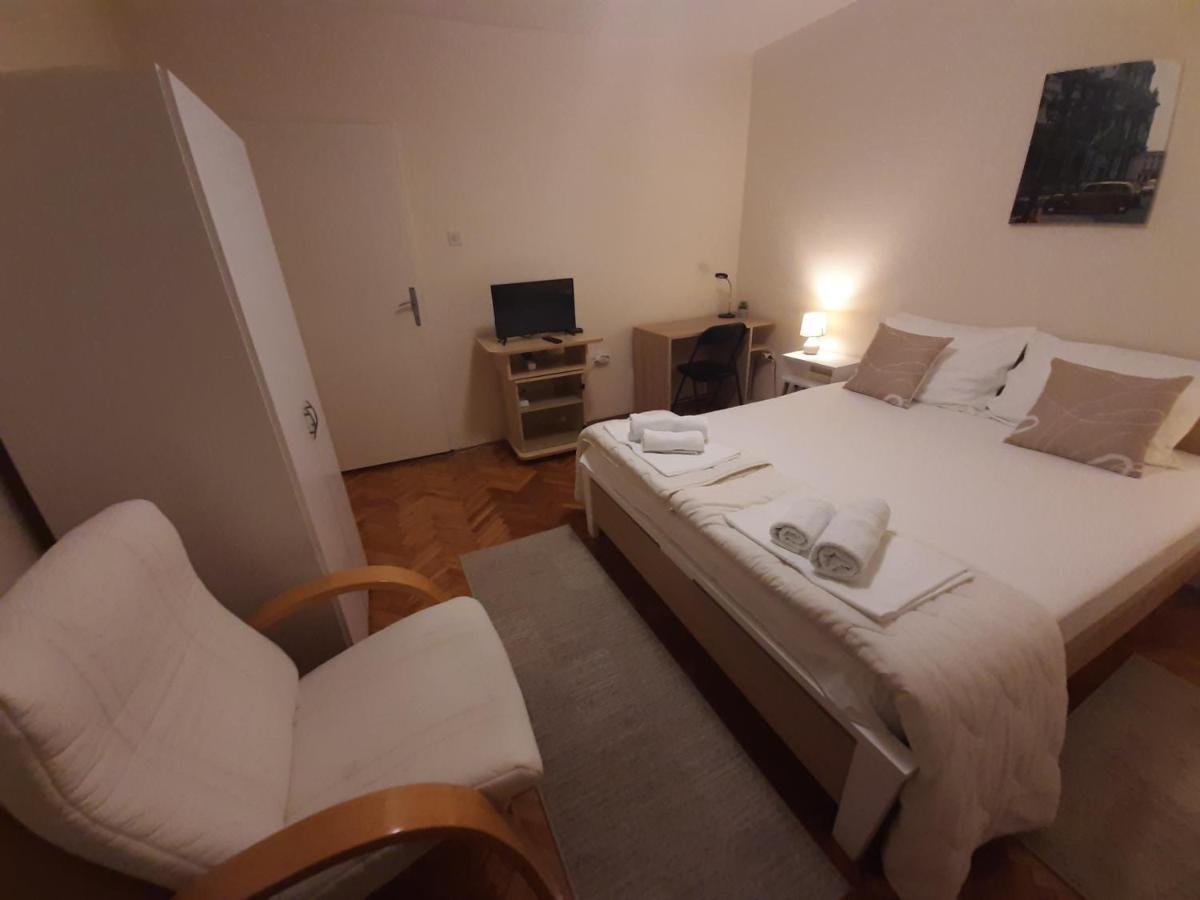 Haus Apartman Zajecar M&L Exteriér fotografie