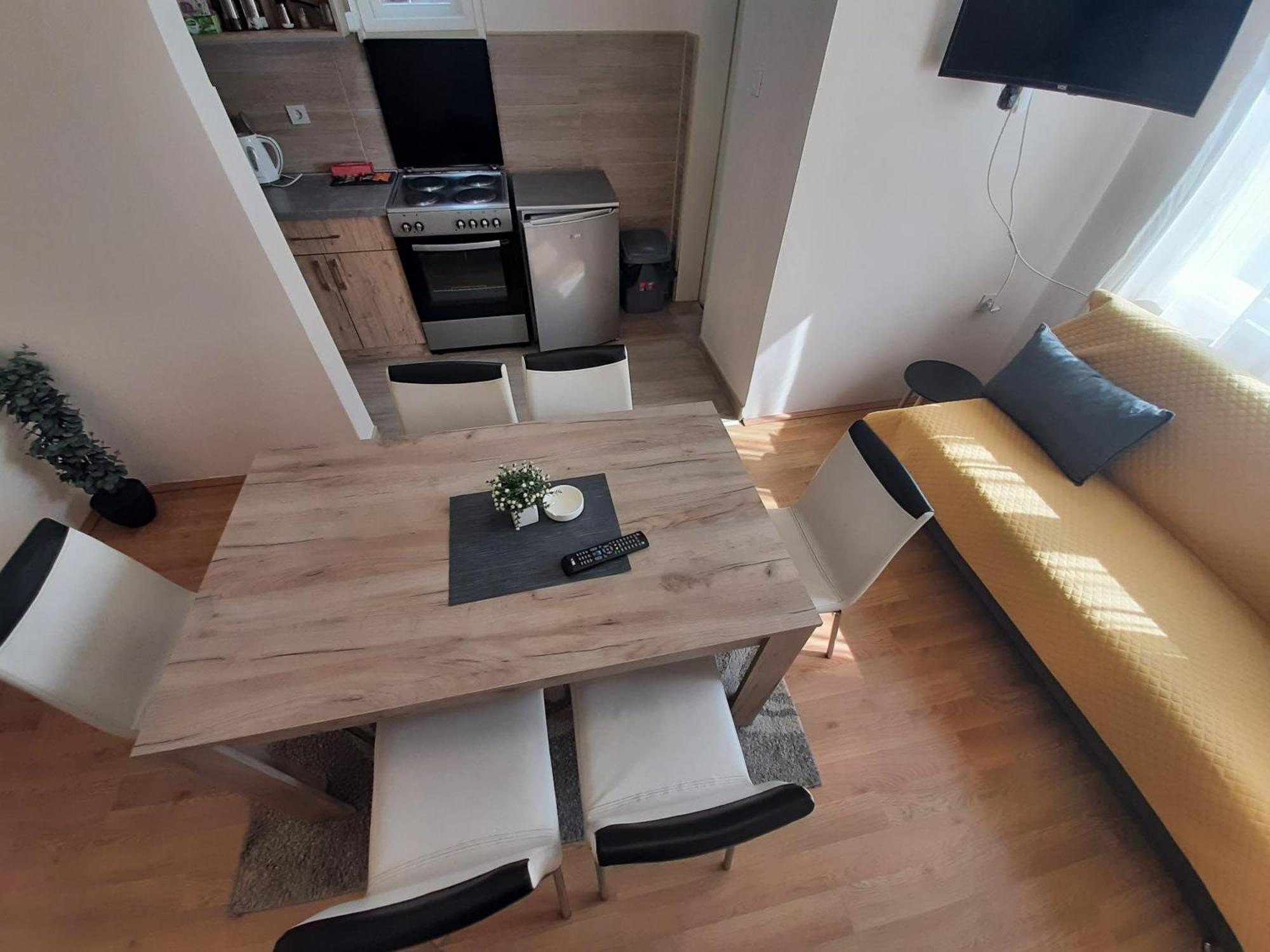 Haus Apartman Zajecar M&L Pokoj fotografie