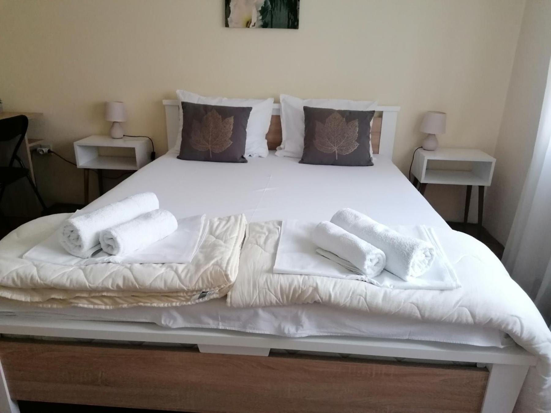 Haus Apartman Zajecar M&L Pokoj fotografie