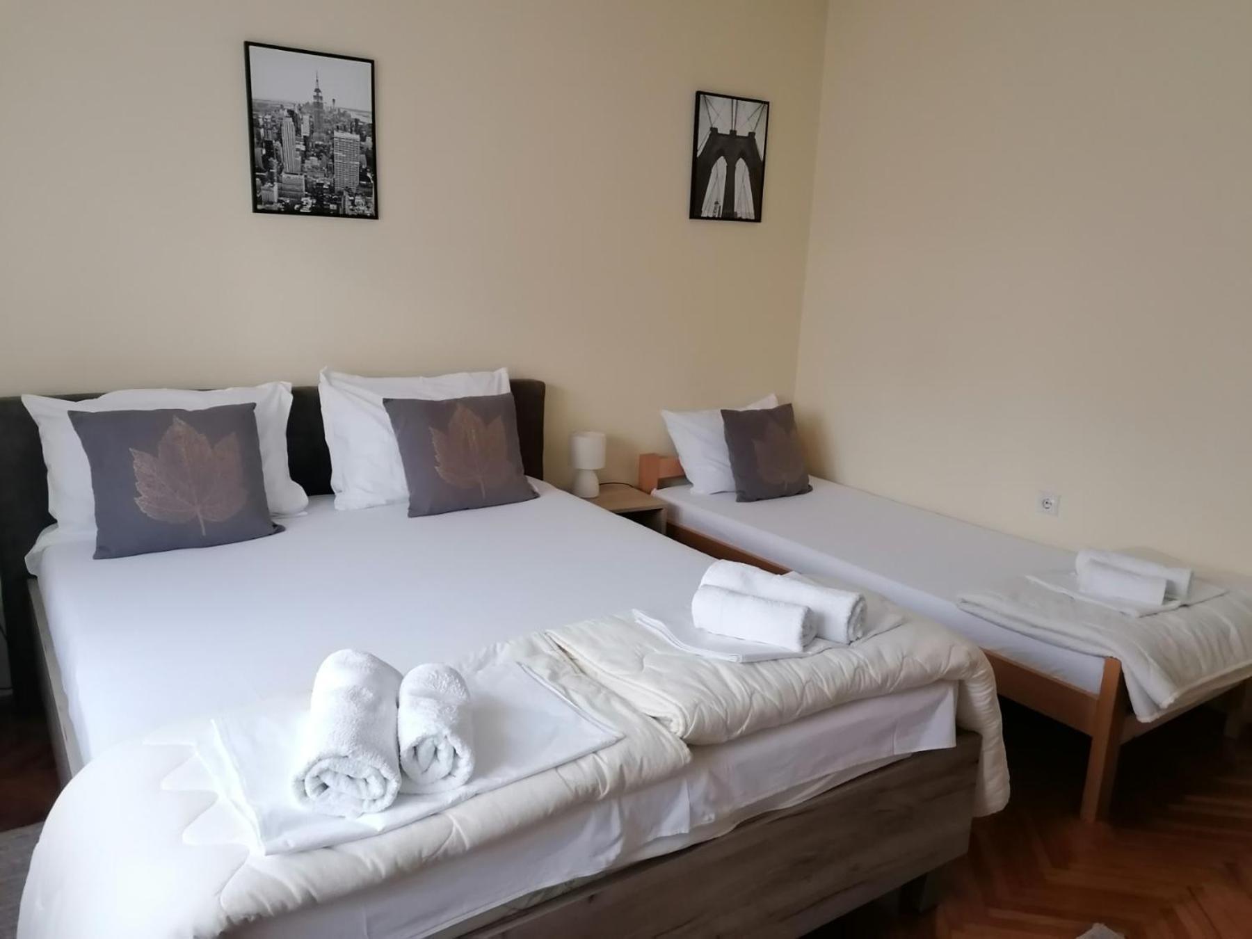 Haus Apartman Zajecar M&L Pokoj fotografie