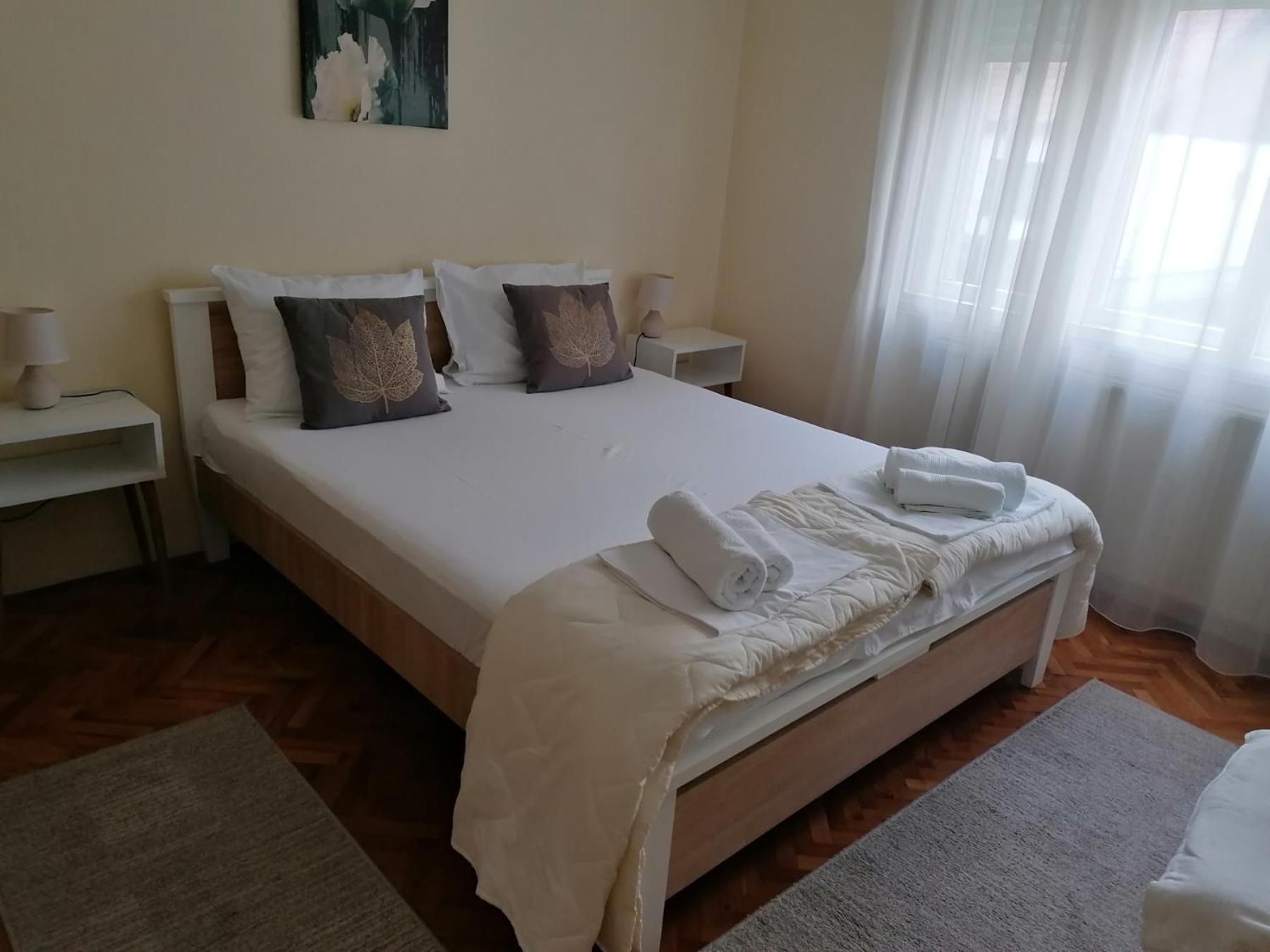 Haus Apartman Zajecar M&L Pokoj fotografie