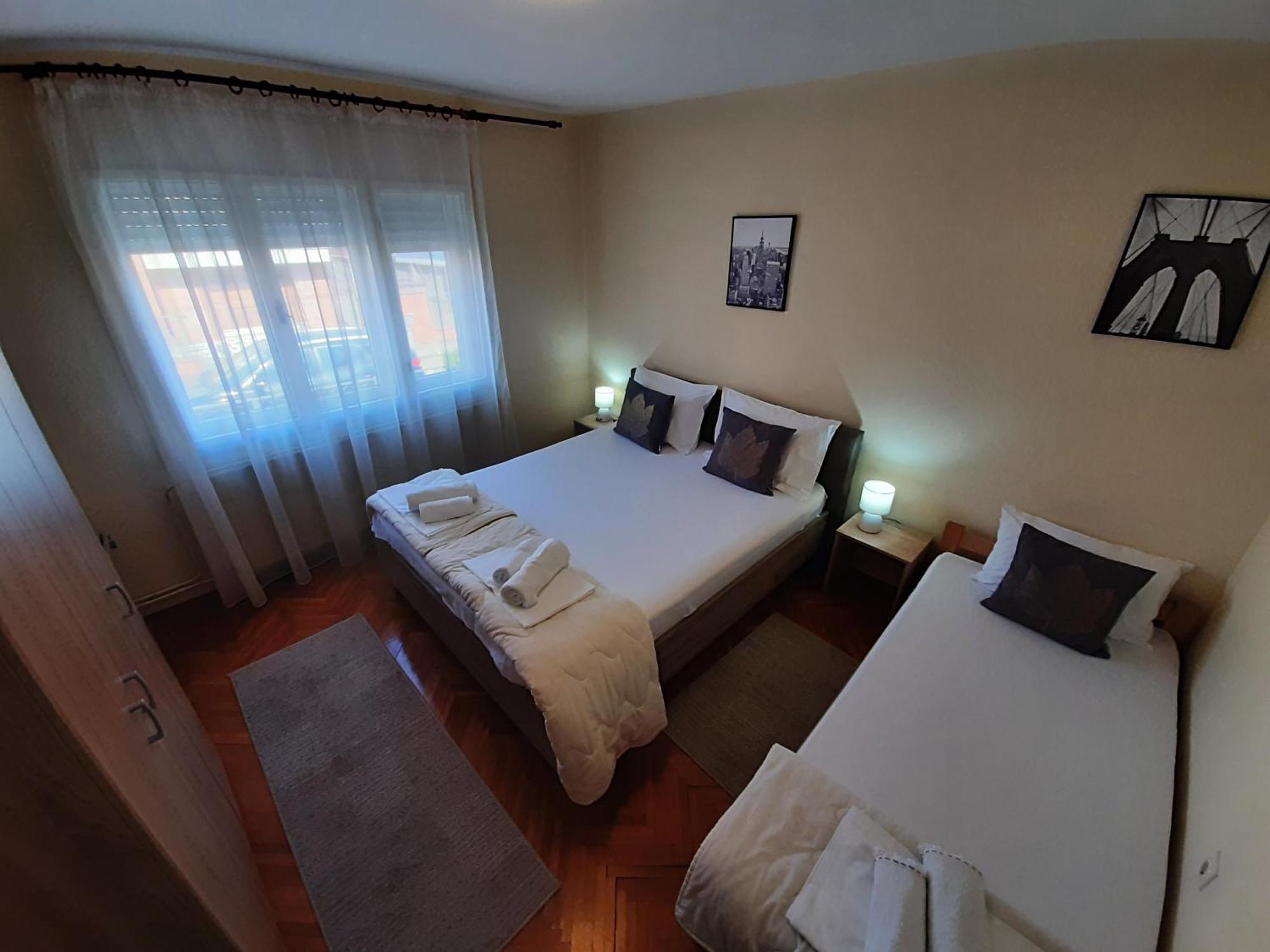 Haus Apartman Zajecar M&L Pokoj fotografie