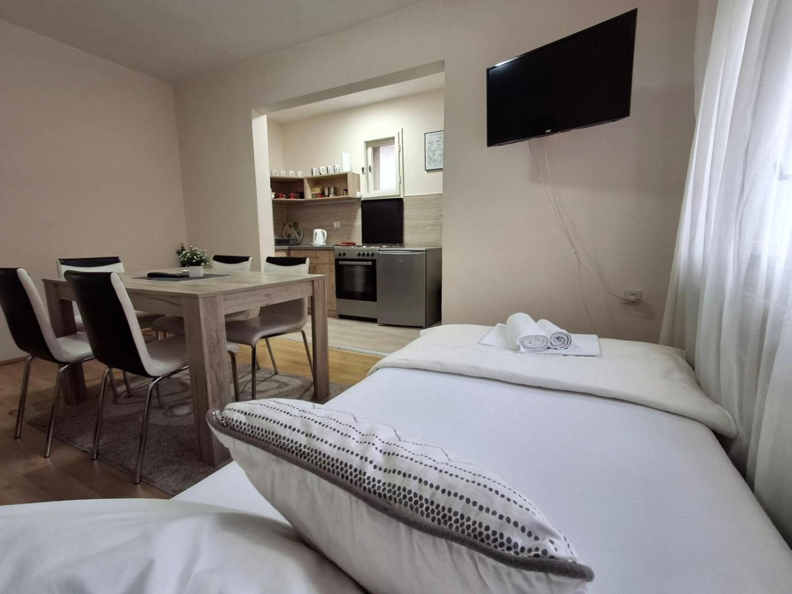 Haus Apartman Zajecar M&L Pokoj fotografie