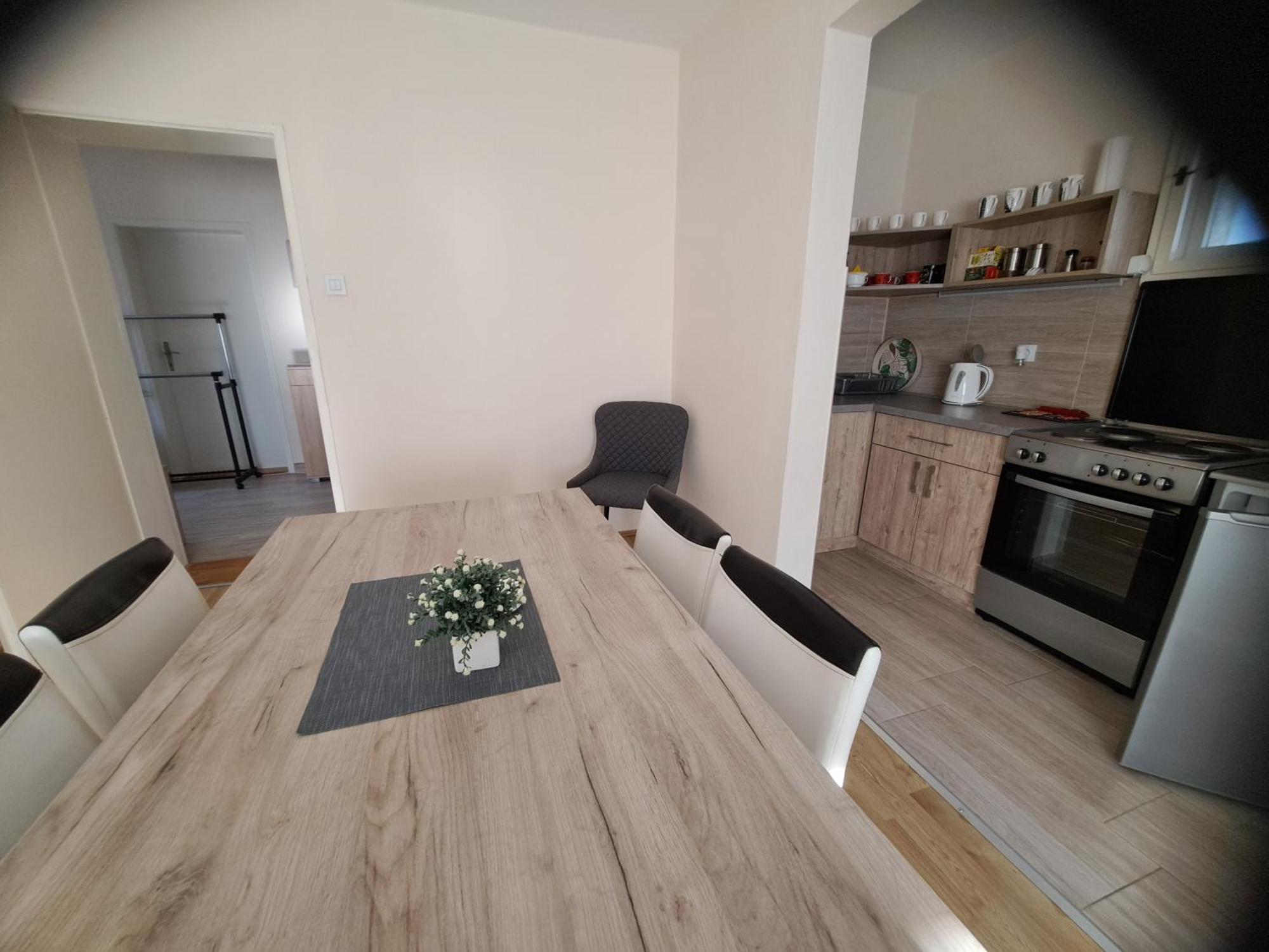 Haus Apartman Zajecar M&L Pokoj fotografie
