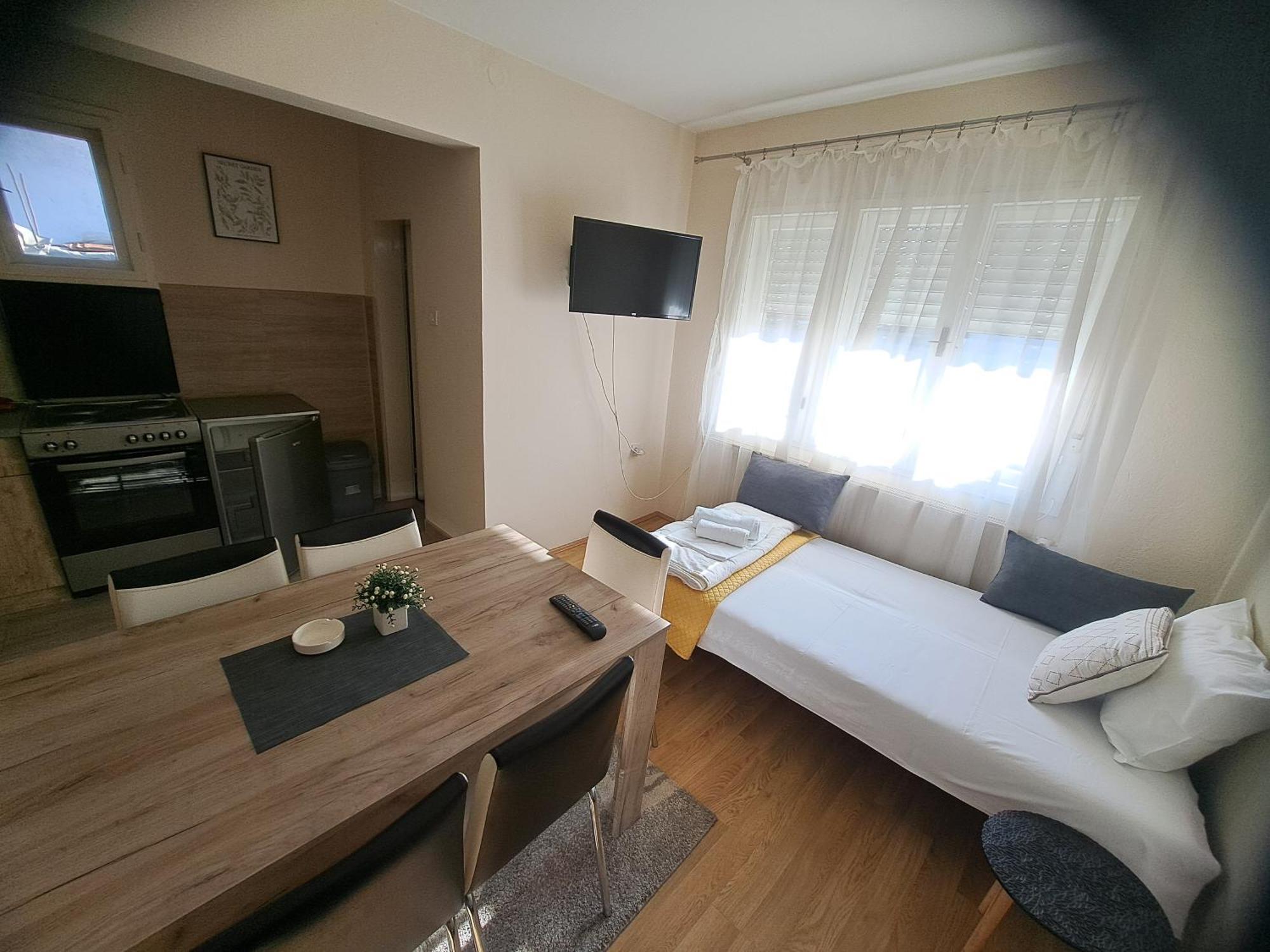 Haus Apartman Zajecar M&L Pokoj fotografie