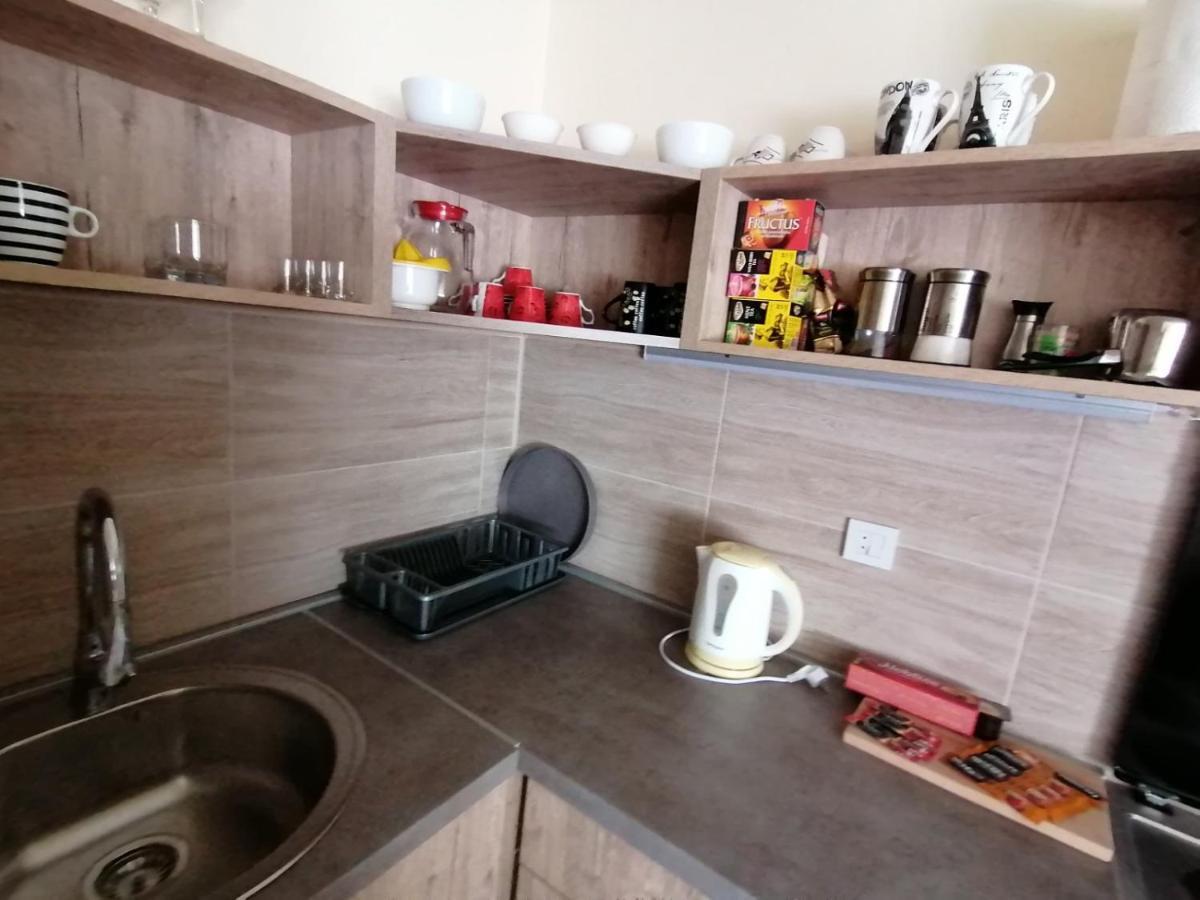 Haus Apartman Zajecar M&L Exteriér fotografie